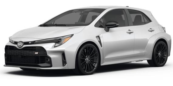 TOYOTA GR COROLLA 2023 JTNABBAE4PA003181 image